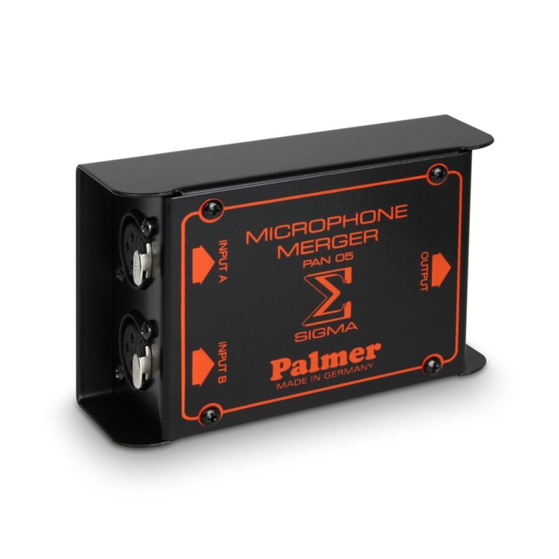 Palmer PAN 05 - Sumator mikrofonowy  